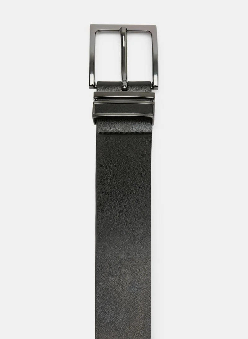 الدو Beidleman Pin-Buckle Belt