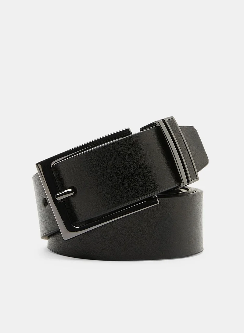 الدو Beidleman Pin-Buckle Belt
