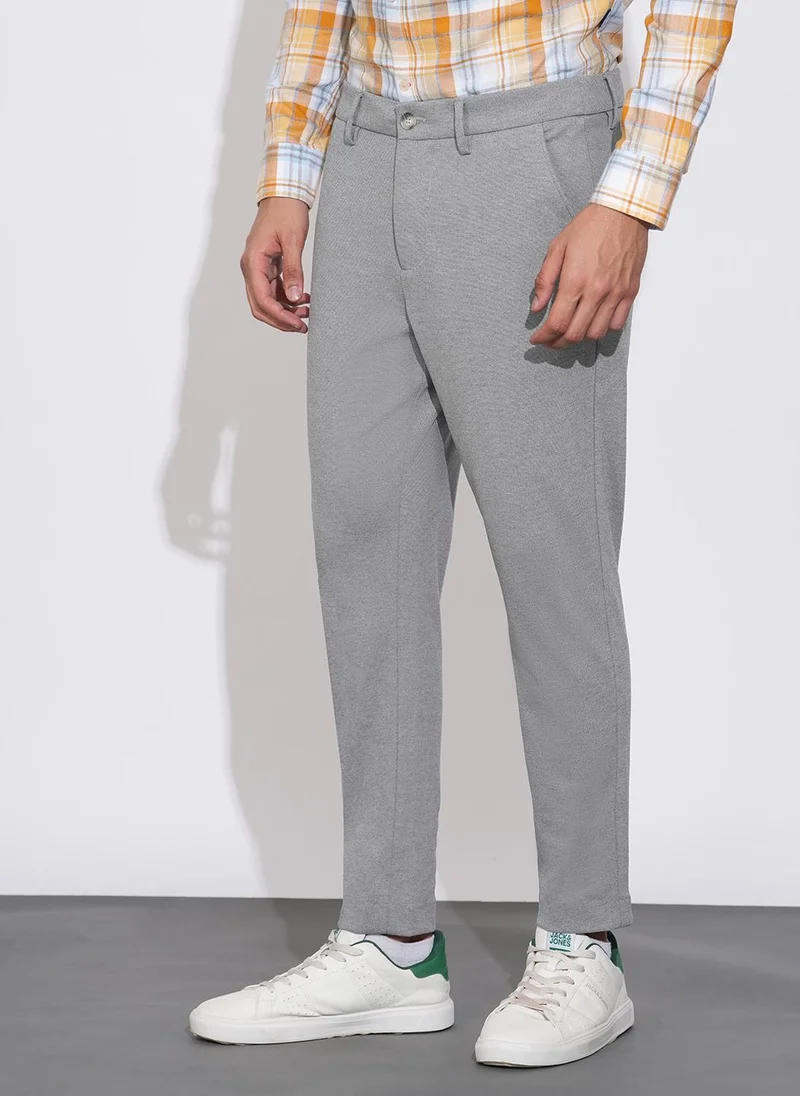 بيينغ هيومان Men Slim Fit Trousers