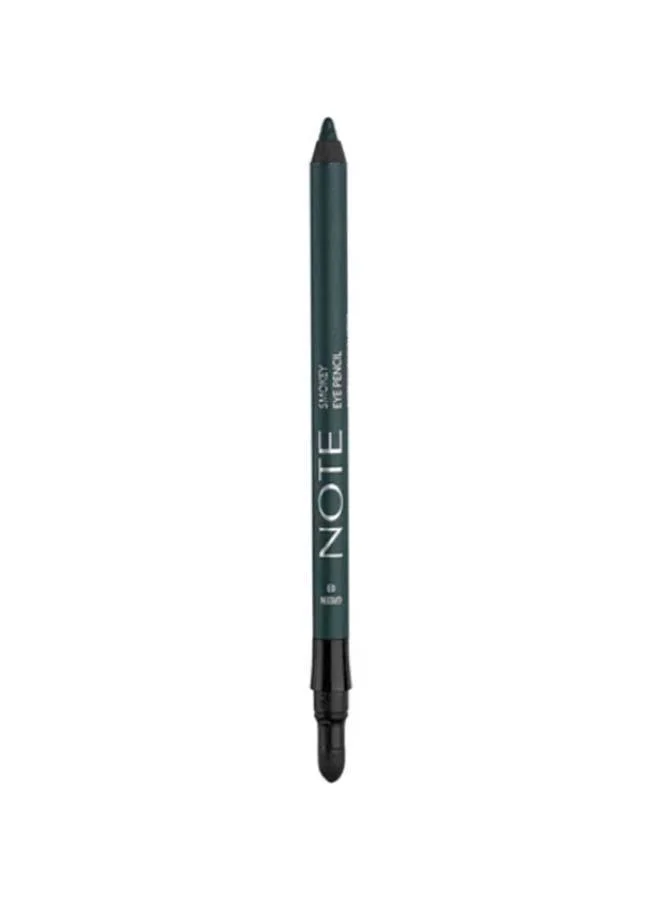 Note Note Smokey Eye Pencil 03 - Green