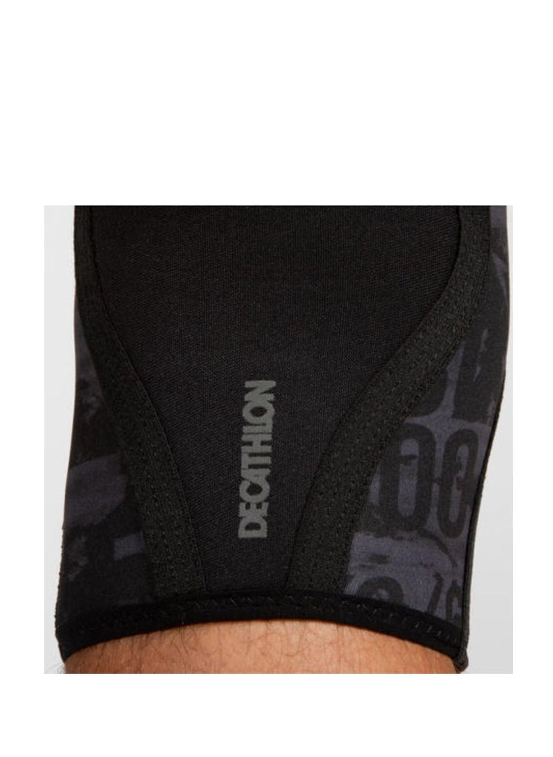 Domyos Crosstraining Knee Brace 5 mm  - Image 4
