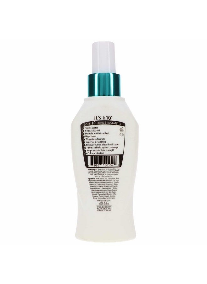 إتس تن هير كير - إنه 10 Miracle Blow Dry H2O Shield 6 أونصة - Image 1