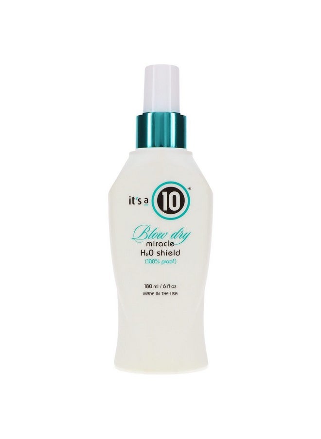 إتس تن هير كير - إنه 10 Miracle Blow Dry H2O Shield 6 أونصة - Image 1