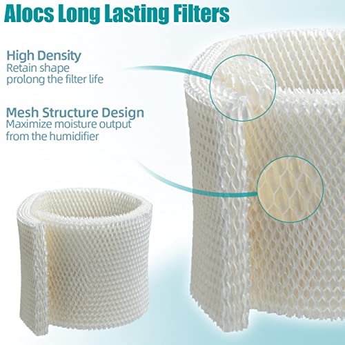 ALOCS MAF2 Humidifier Wick Filter for Air-Care - Essick Air Moist Air MA0800 MA08000 MA0600 MA0601; Kenmore 32-15508 15408 154080 (2-Pack) - Image 4