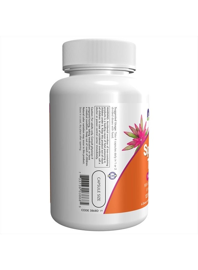 now Supplements, Special Two with Green Superfoods & Herbal Extracts, 120 Veg Capsules - Image 4