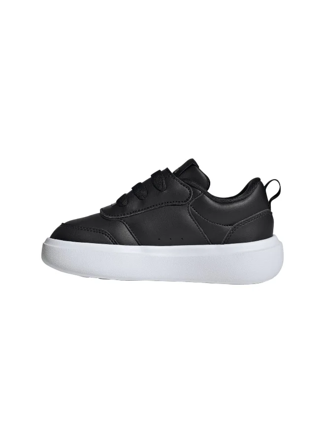 adidas أحذية رياضية بارك ست AC C سوداء 10K