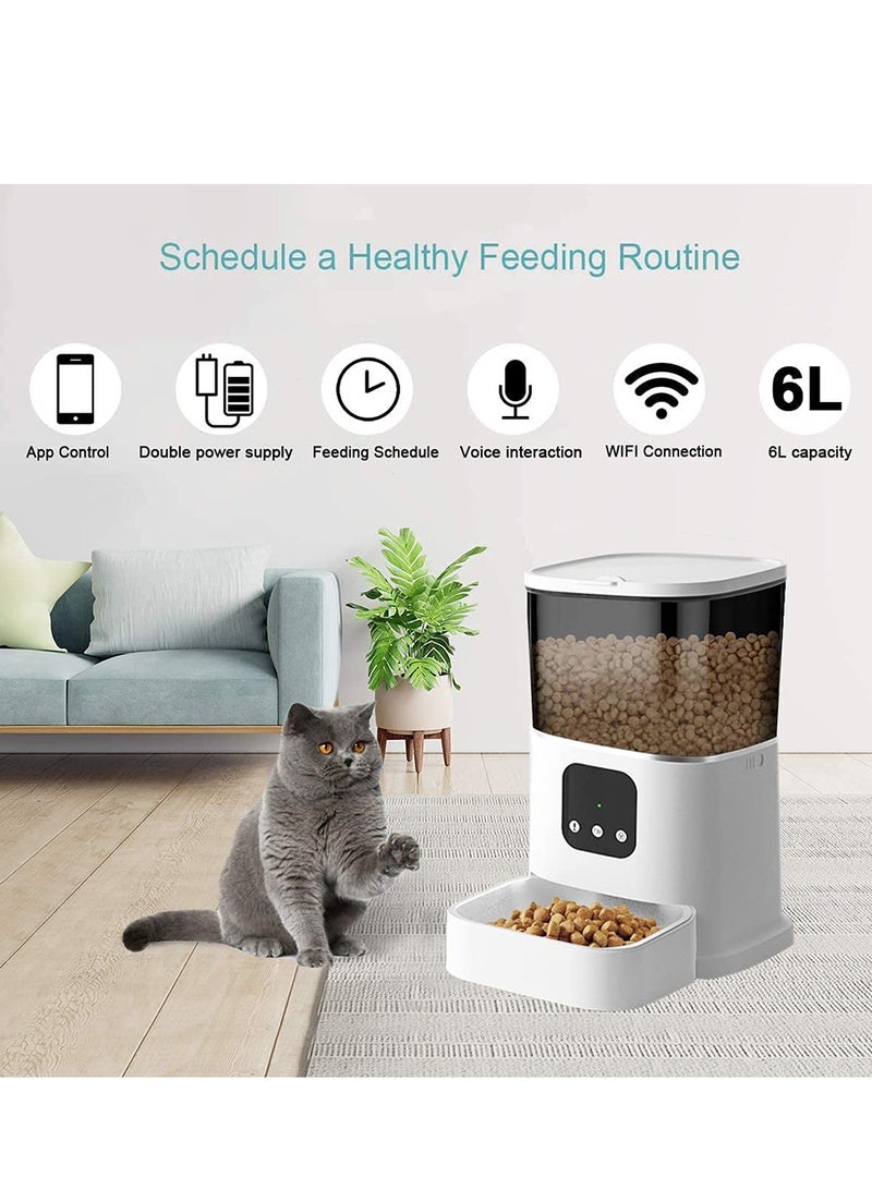 كيدل ذكي تغذية الحيوانات الأليفة تغذية الحيوانات الأليفة تغذية الحيوانات الأليفة تغذية الحيوانات الأليفة - Image 4