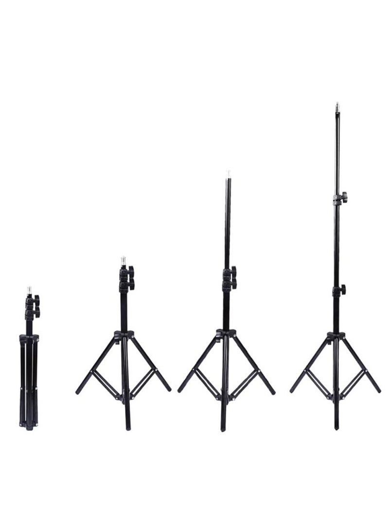 GULFLINK Metal strong Tripod/Camera stand 6.9 feet 20cm  - Image 4