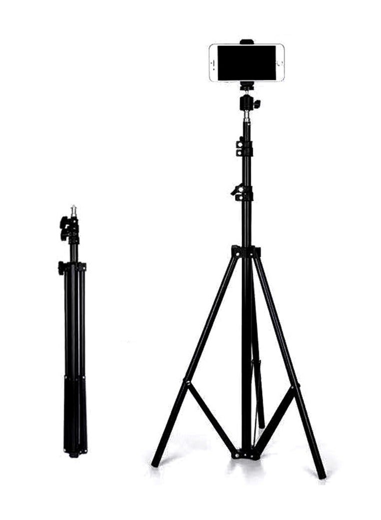 GULFLINK Metal strong Tripod/Camera stand 6.9 feet 20cm  - Image 1