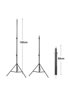 GULFLINK Metal strong Tripod/Camera stand 6.9 feet 20cm  - Image 3