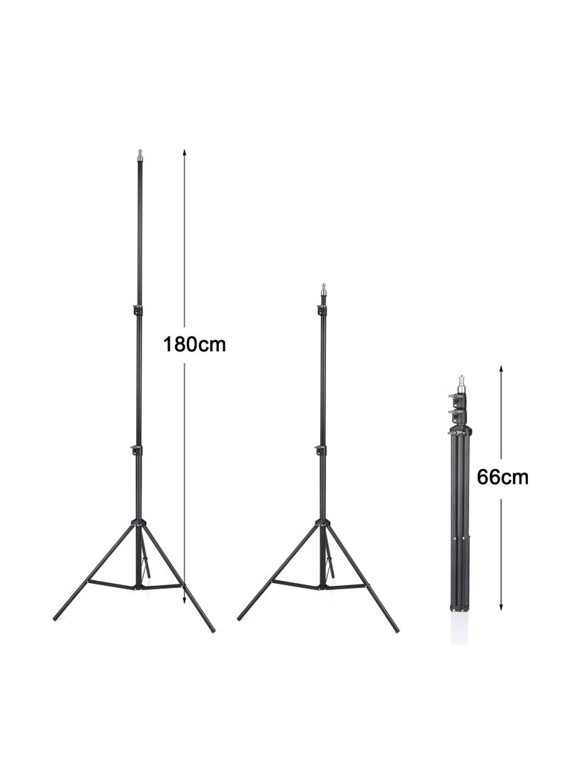 GULFLINK Metal strong Tripod/Camera stand 6.9 feet 20cm  - Image 3