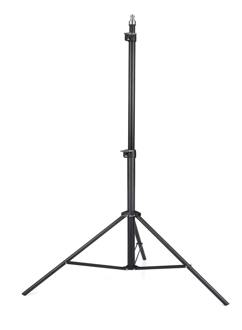GULFLINK Metal strong Tripod/Camera stand 6.9 feet 20cm  - Image 2