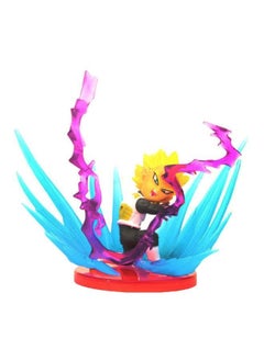 NIBEMINENT Super Saiyan Vegeta Dragon Ball Z 7x12x10cm 
