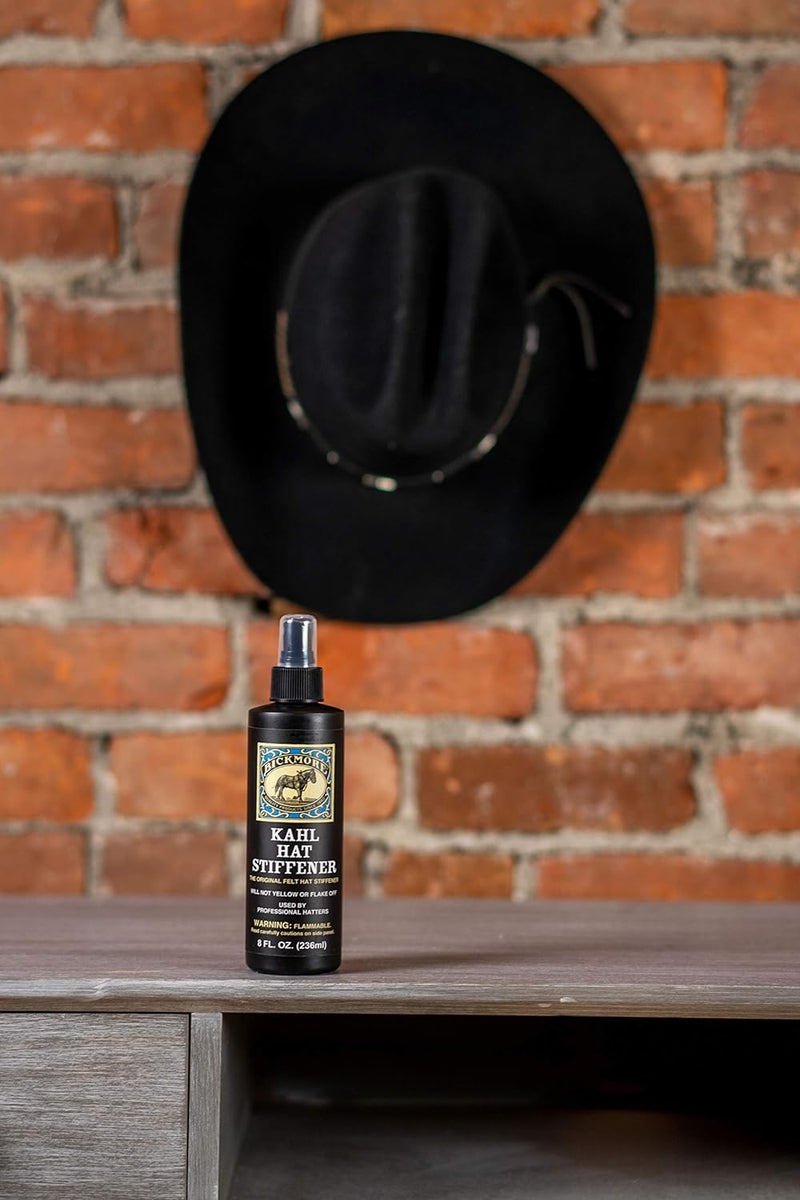 Bickmore Kahl Hat Stiffener - Original Felt Hat Stiffener, 8 Fl. Oz. - Image 3
