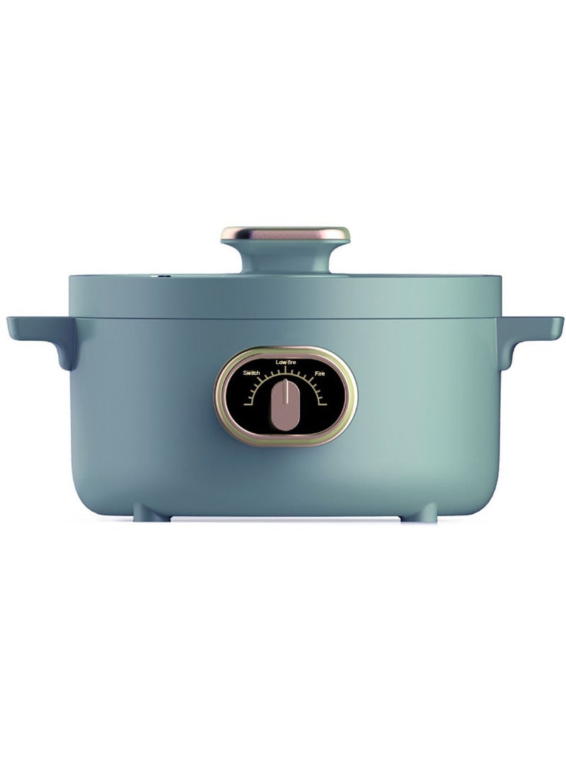 ET-LIFE Multifunctional Electric Hot Pot Household Large-Capacity Electric Cooking Pot Non-Stick Frying Pan Mini Lazy Pot  - Image 1