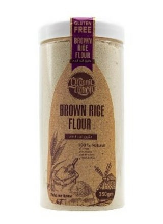 Brown Rice Flour-350Gm - pzsku/ZEF30D8C3B3DB9F11A949Z/45/_/1714403569/63c717b5-4dc7-46f9-a37c-7ef11e2e8c00