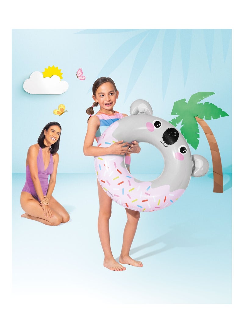 INTEX Lively Print Swim Ring 61cm - Image 3