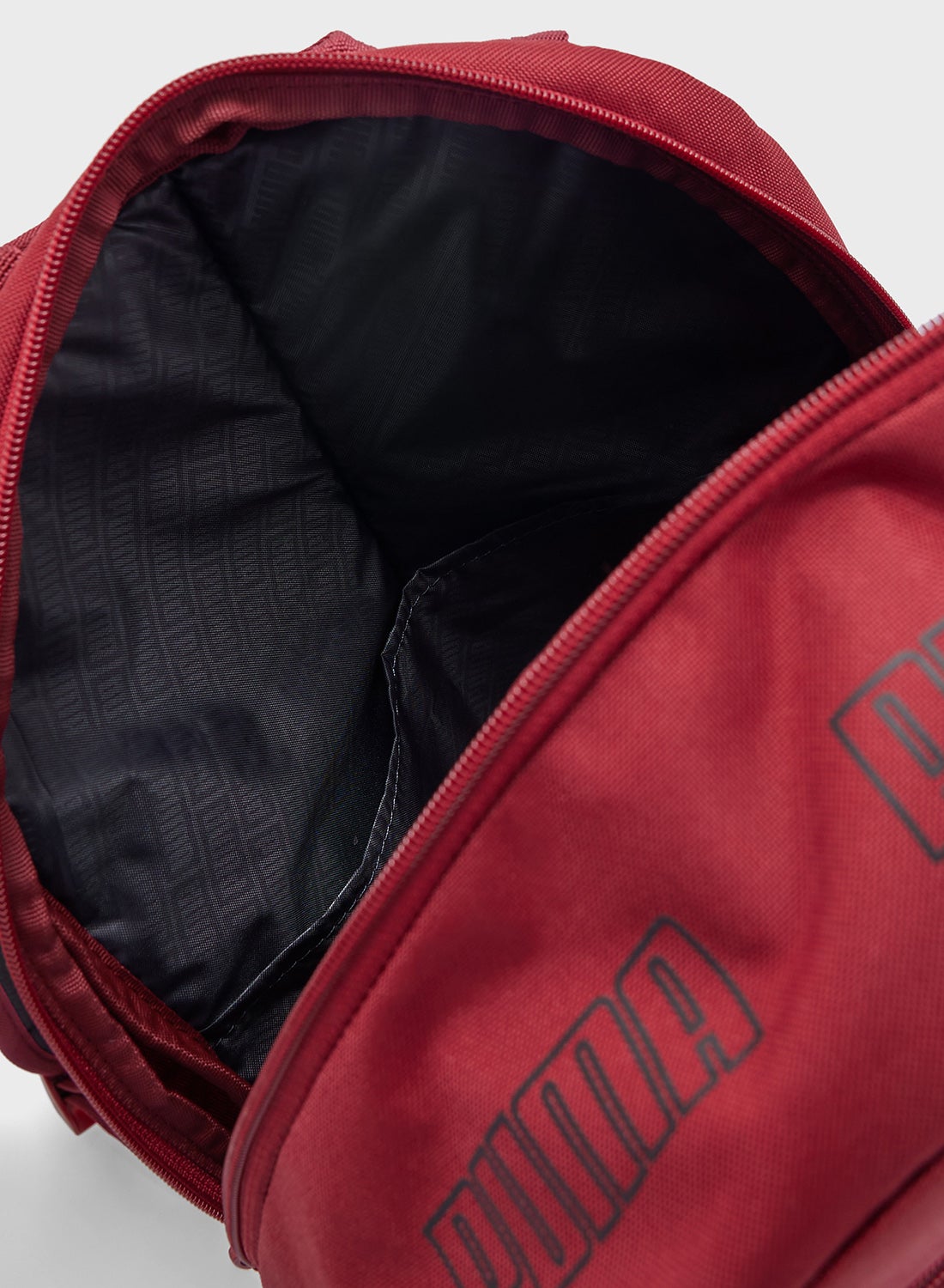 puma red phase backpack