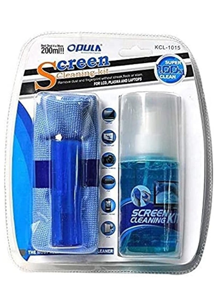 Opula Screen Cleaning Kit Solution - 200m - Kcl-1015 - Image 4