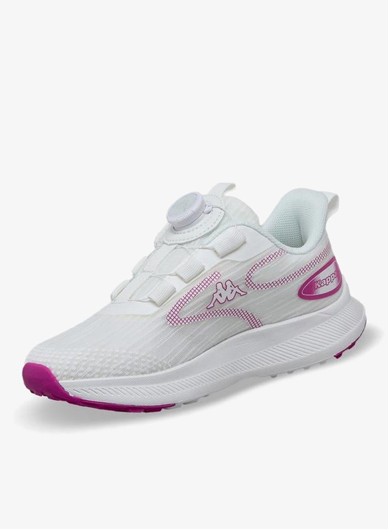 Kappa Girls Rotating Buckle Sports Shoes - Image 4