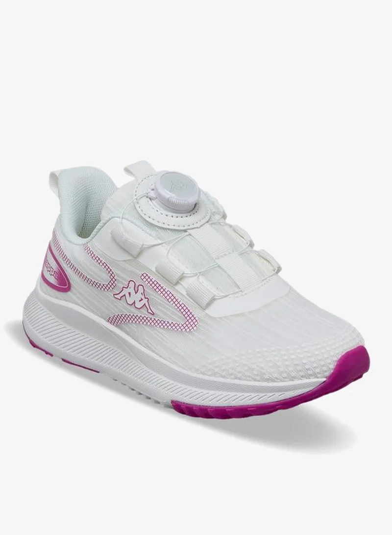 Kappa Girls Rotating Buckle Sports Shoes