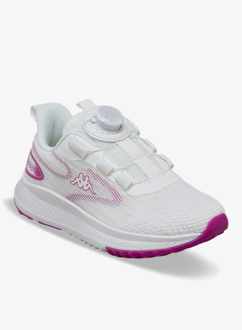 Kappa Girls Rotating Buckle Sports Shoes - Image 2