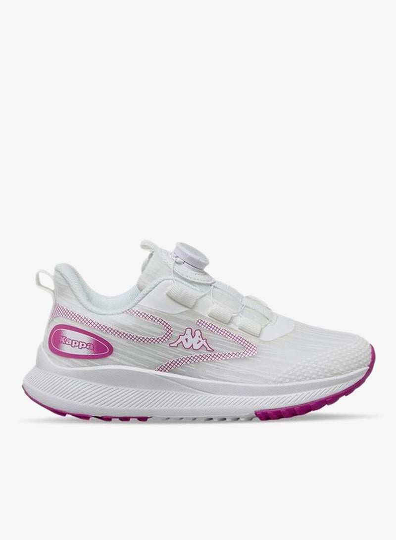 Kappa Girls Rotating Buckle Sports Shoes - Image 3