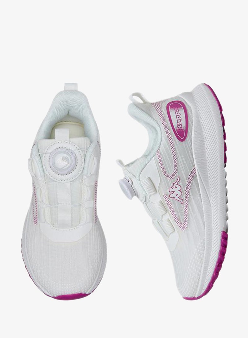 Kappa Girls Rotating Buckle Sports Shoes - Image 1