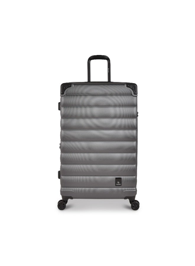 Magellan ABS Trolley 4 Piece Luggage Set HK093-4P Expandable Hard Shell Suitcase Set 12 20 24 28 Inch with TSA Lock & 4 Double Spinner Wheels - Image 2