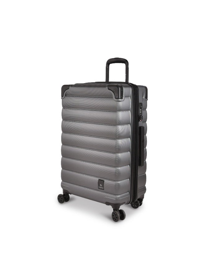 Magellan ABS Trolley 4 Piece Luggage Set HK093-4P Expandable Hard Shell Suitcase Set 12 20 24 28 Inch with TSA Lock & 4 Double Spinner Wheels - Image 3