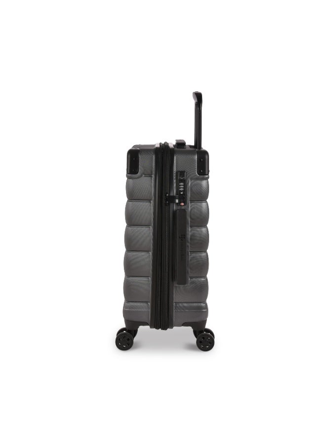 Magellan ABS Trolley 4 Piece Luggage Set HK093-4P Expandable Hard Shell Suitcase Set 12 20 24 28 Inch with TSA Lock & 4 Double Spinner Wheels - Image 5