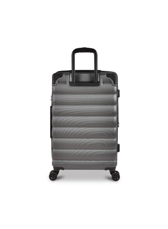 Magellan ABS Trolley 4 Piece Luggage Set HK093-4P Expandable Hard Shell Suitcase Set 12 20 24 28 Inch with TSA Lock & 4 Double Spinner Wheels - Image 4