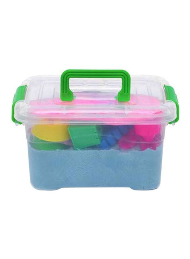 J&J Squeezable Magic Sand 19 1kg-assorted 1kg - Image 1