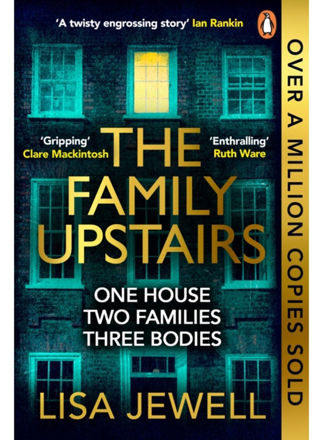 The Family Upstairs : The #1 bestseller. 'I read it all in one sitting' - Colleen Hoover 