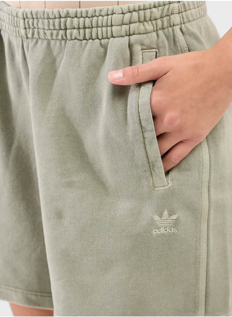 adidas Originals Essentail French Terry Shorts