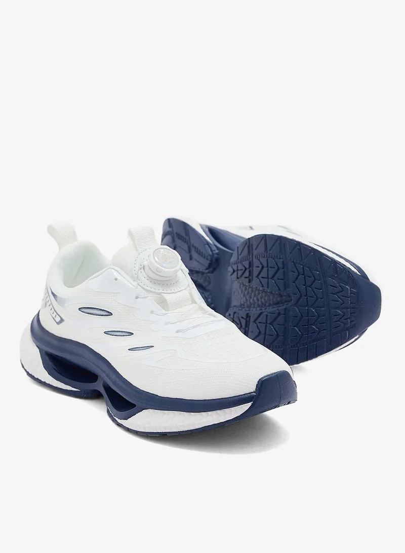 Frwd White Lifestyle Athlesure Sports Sneakers for Men | Best Price UAE