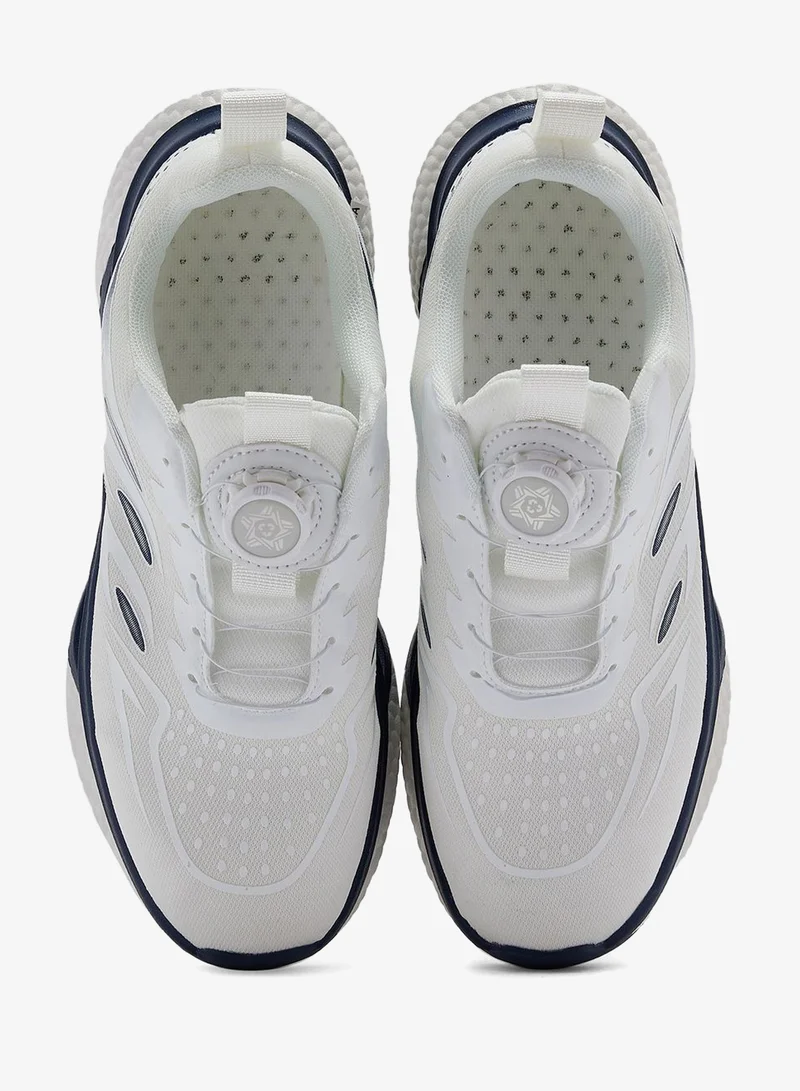 Frwd White Lifestyle Athlesure Sports Sneakers for Men | Best Price UAE