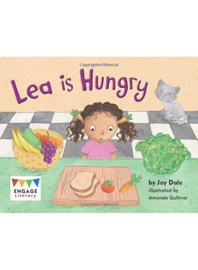 Lea is Hungry