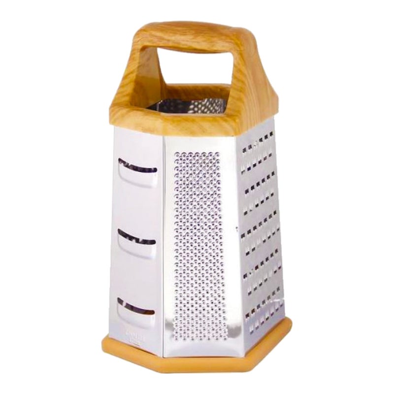 Rabbit 4 Side Hand Grater, 10 inches, HA1060B1AH1