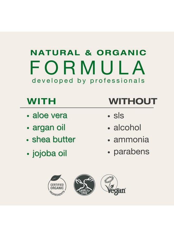 Naturigin Permanent Hair Dye, 4.0 Brown, Ammonia and Paraben Free, up to 100% Gray Hair Coverage, Long Lasting, Vegan, Cruelty Free - Image 4