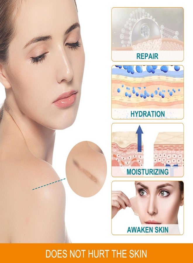 Silicone Scar Sheets (1.6” x 150” Roll-4cm x 3.8M), Scar Silicone Strips, Silicone Scar Tape Roll, Reusable, Professional Scar Removal Sheets for C-Section, Burn, Keloid, Surgery, Acne et - Image 5