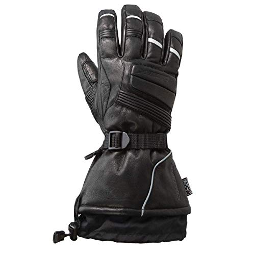 CastleX Women's TRS Glove in Black, Size Large - Image 1