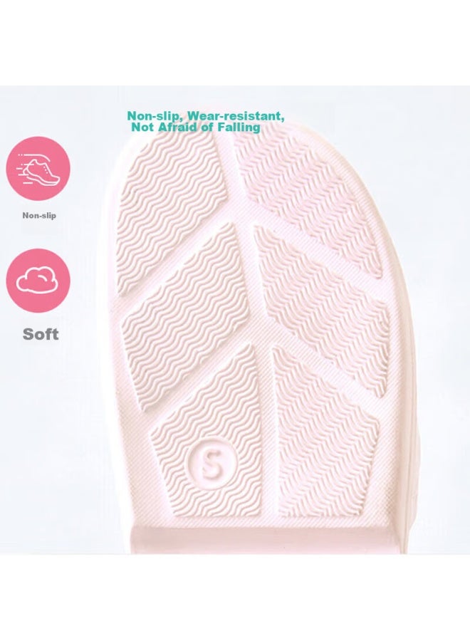 Forty thousand kilometers 40,000 Km Travel Foldable Slippers, Reusable Portable Beach Shoes, Bathroom Non-slip Slippers, Couples Sandals Sw2323  - Image 1