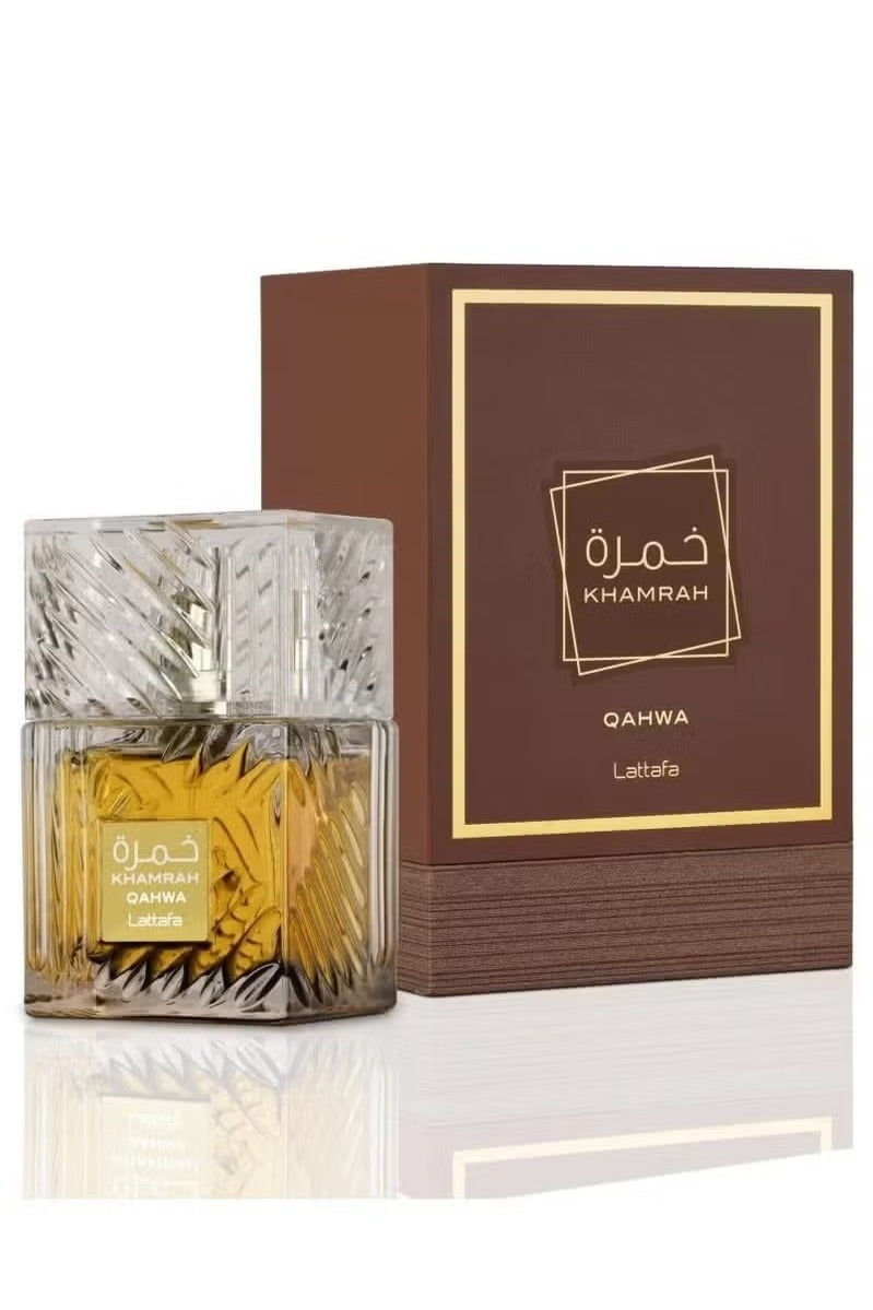 لطافة خمرة قهوة او دي بارفيوم 100 مل