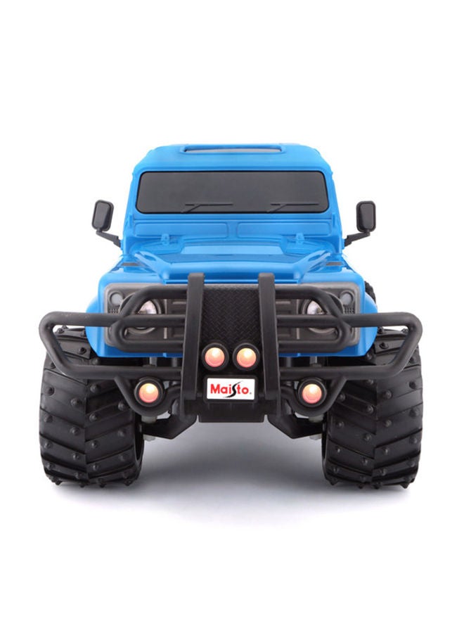 Maisto 1:16 الطرق الوعرة - لاند روفر ديفيندر - 2.4 جيجا هرتز مع بطاريات، قد تختلف الألوان المتنوعة - Image 5