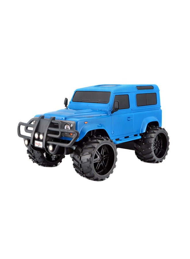 Maisto 1:16 الطرق الوعرة - لاند روفر ديفيندر - 2.4 جيجا هرتز مع بطاريات، قد تختلف الألوان المتنوعة - Image 2