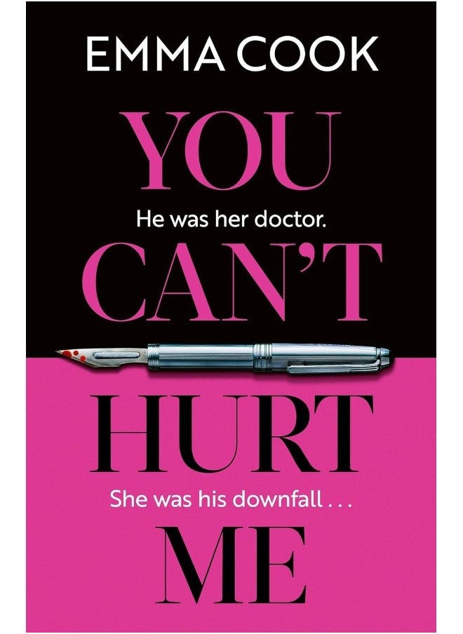 You Can't Hurt Me: ‘Elegantly written, this is an atmospheric and disturbing thriller’ THE OBSERVER 
