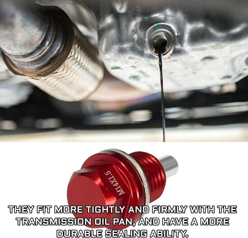 Hirificing M14×1.5 Magnetic Oil Drain Plug Tool - Image 5