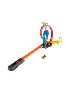 Hot Wheels HW Action Energy Track + 1 DCC  - Image 2