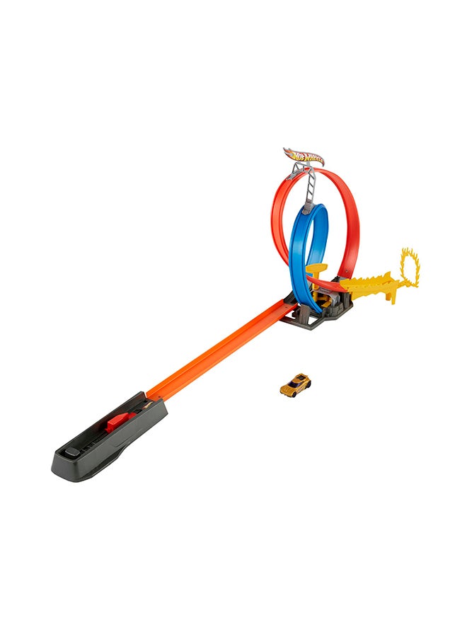 Hot Wheels مسار الطاقة من HW + 1 DCC - Image 2